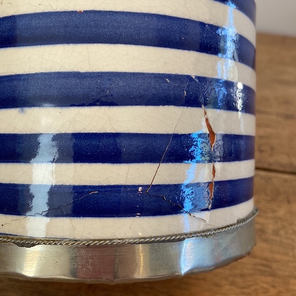 Moroccan Decorative Canister - Picture 9 of 10